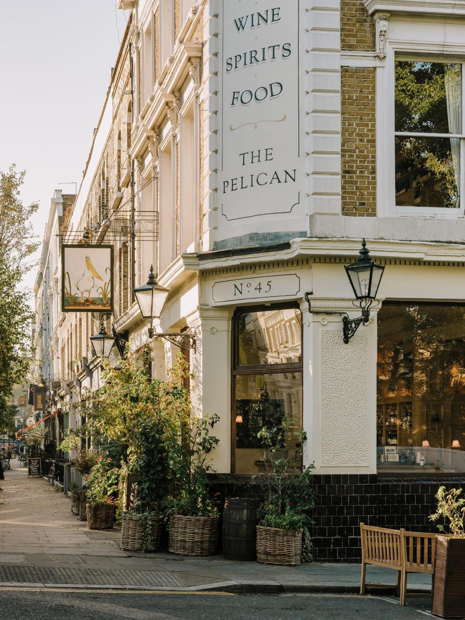Stylish 3Br Bohemian Retreat By Portobello London Exterior foto