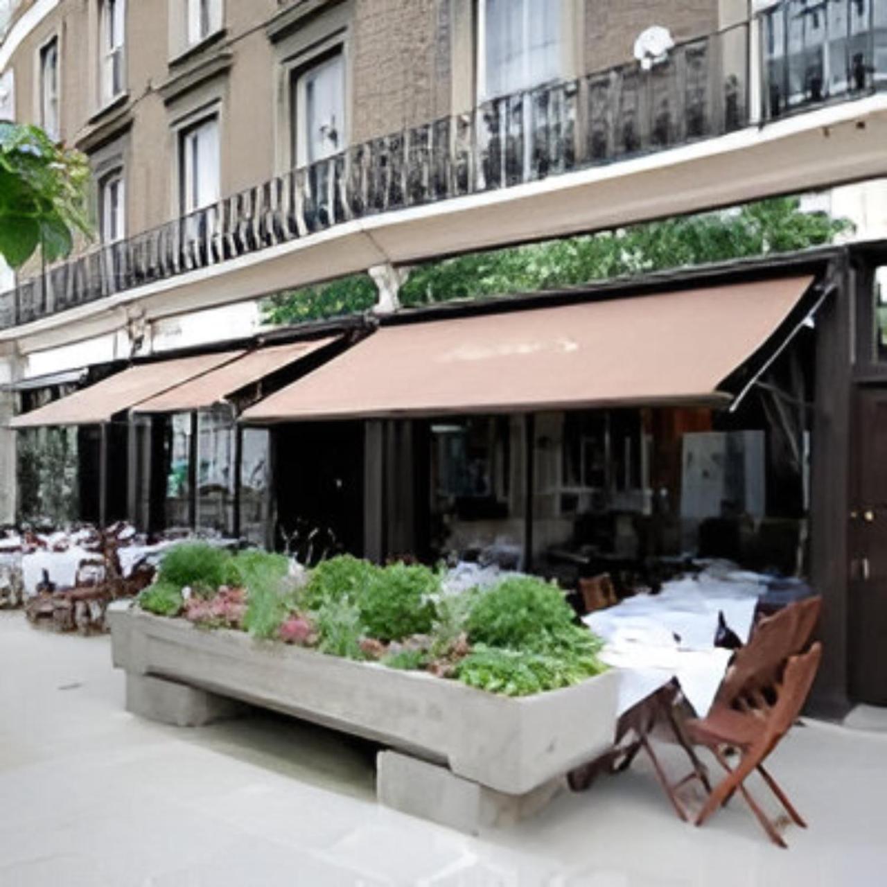 Stylish 3Br Bohemian Retreat By Portobello London Exterior foto